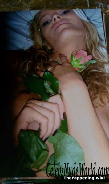 May Andersen Nude 217564