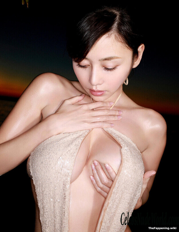 Sugihara anri nude