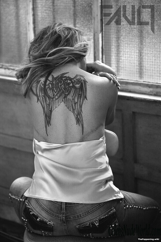 Anastacia Nude 217832