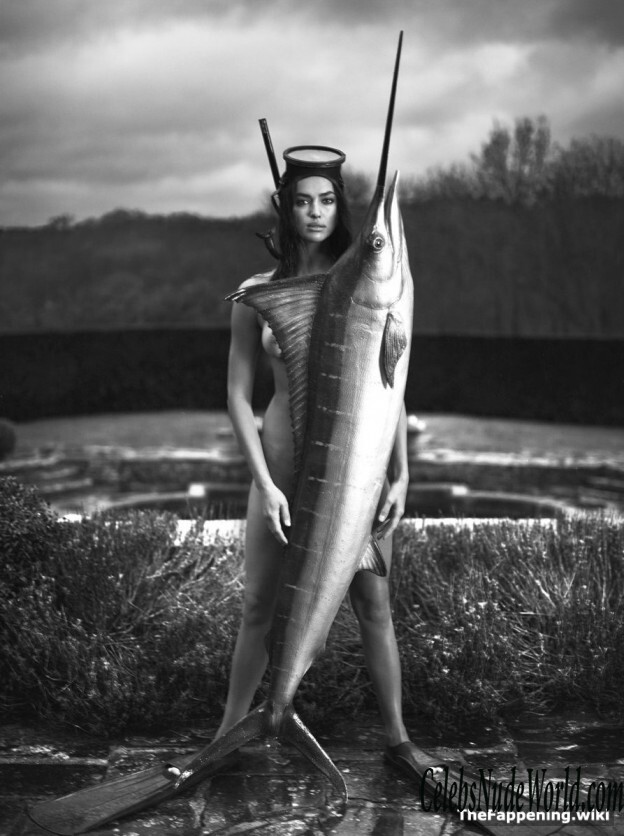 Irina Shayk Nude 218255