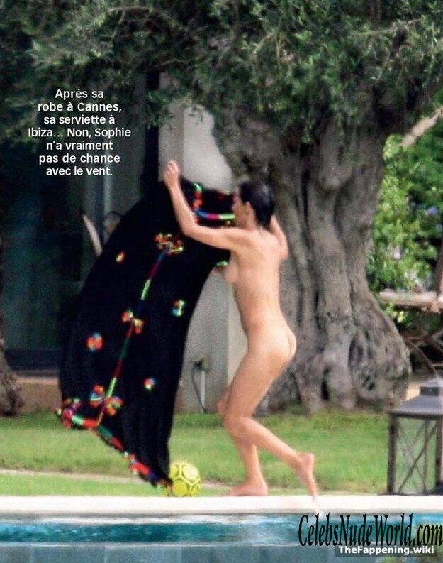 Sophie Marceau Nude 218318