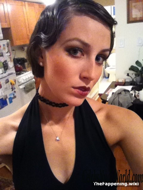 Alix Paige Nude 218376