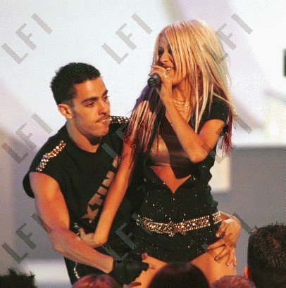 Christina Aguilara 2184