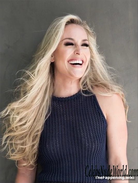 Lindsey Vonn Nude 218553