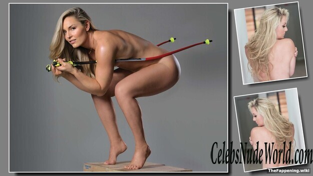 Lindsey Vonn Nude 218563