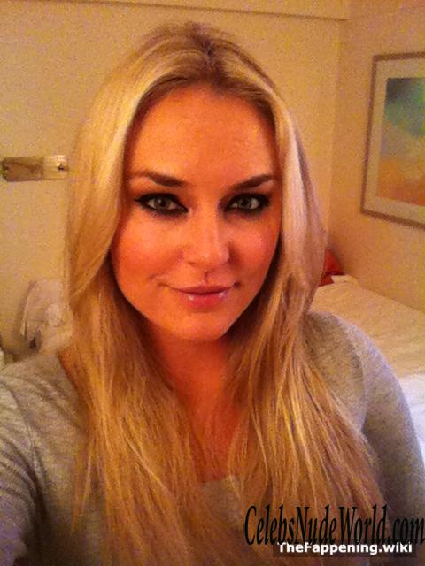 Lindsey Vonn Nude 218566