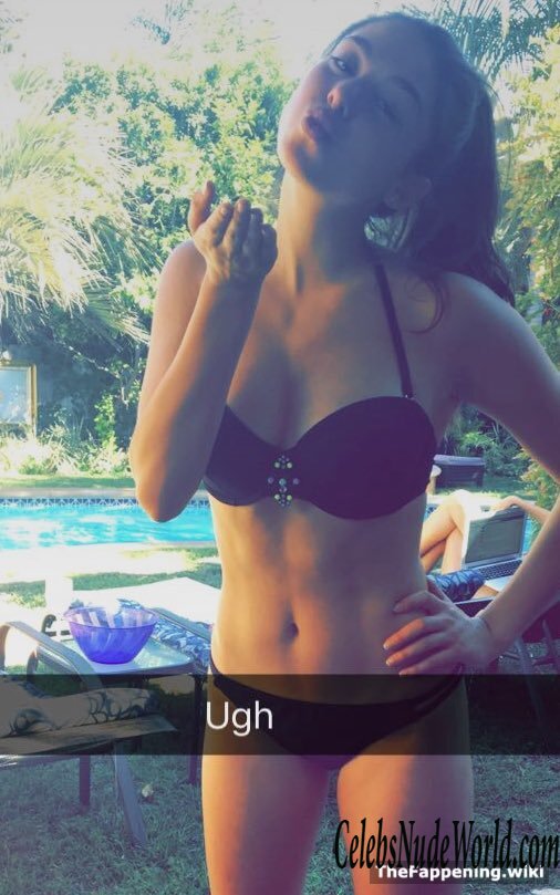 Kira Kosarin Nude 218804