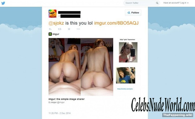 Eefje Depoortere Nude 218910