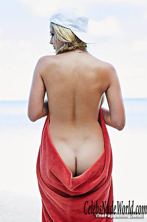 Genevieve Morton Nude collection in water 218990