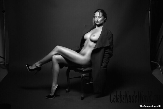 Genevieve Morton Nude collection in water 219021