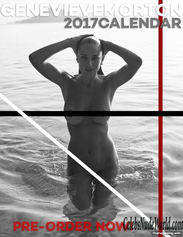 Genevieve Morton Nude collection in water 219029