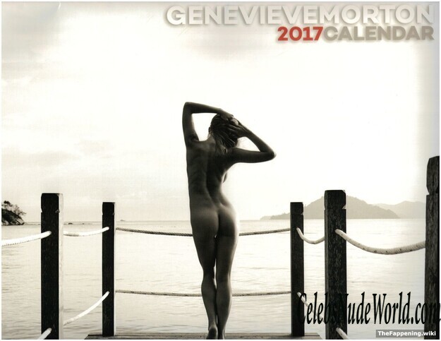 Genevieve Morton Nude collection in water 219041