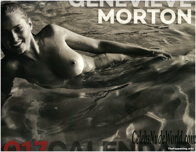 Genevieve Morton Nude collection in water 219048