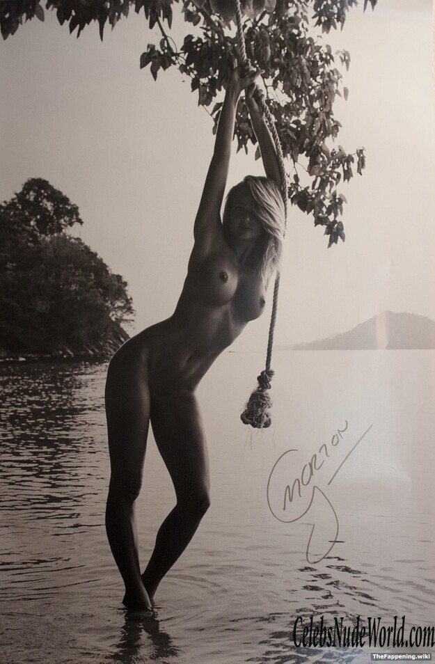 Genevieve Morton Nude collection in water 219062