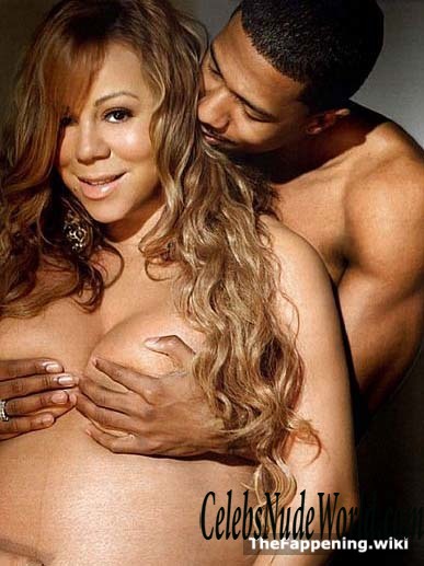 Mariah Carey Nude 219160