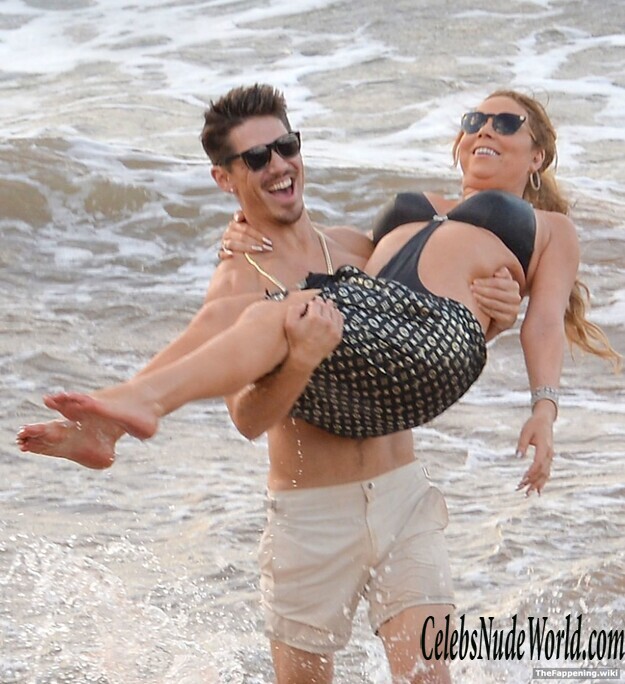 Mariah Carey Nude 219183