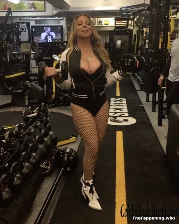 Mariah Carey Nude 219186