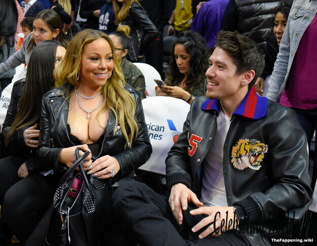 Mariah Carey Nude 219189