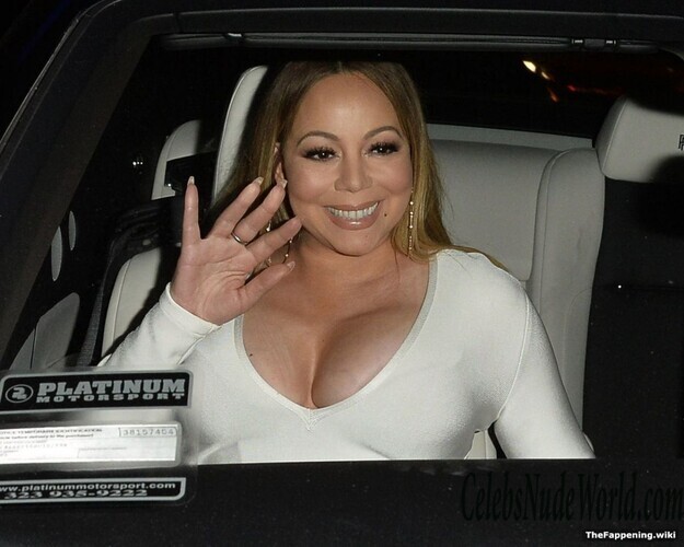 Mariah Carey Nude 219200