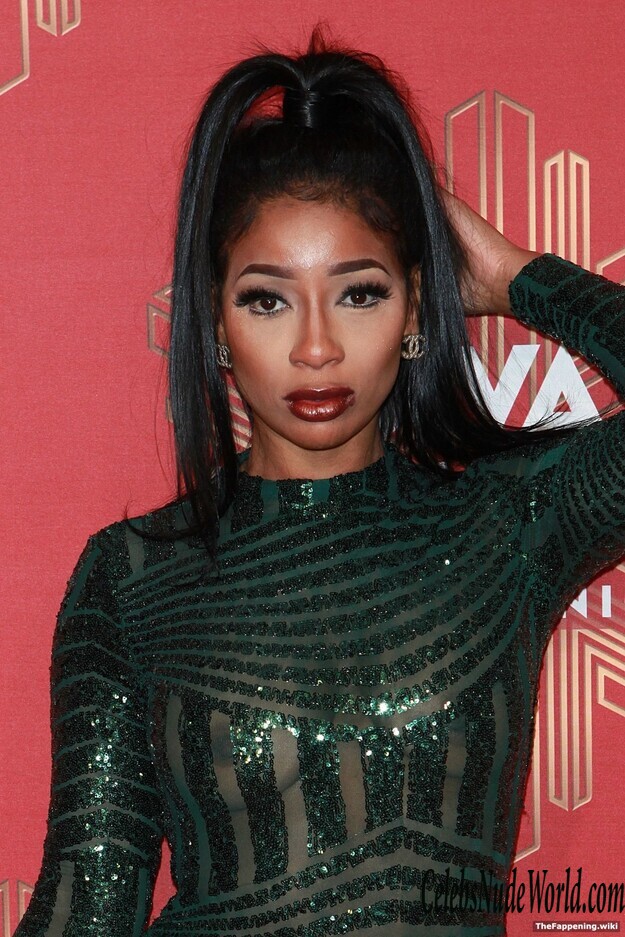 Tommie Atasha Lee Nude 219353