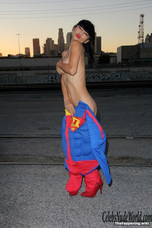 Bai Ling Nude 219598
