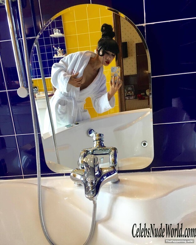 Bai Ling Nude 219623