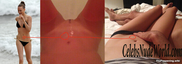 Yvonne Strahovski Nude 220164