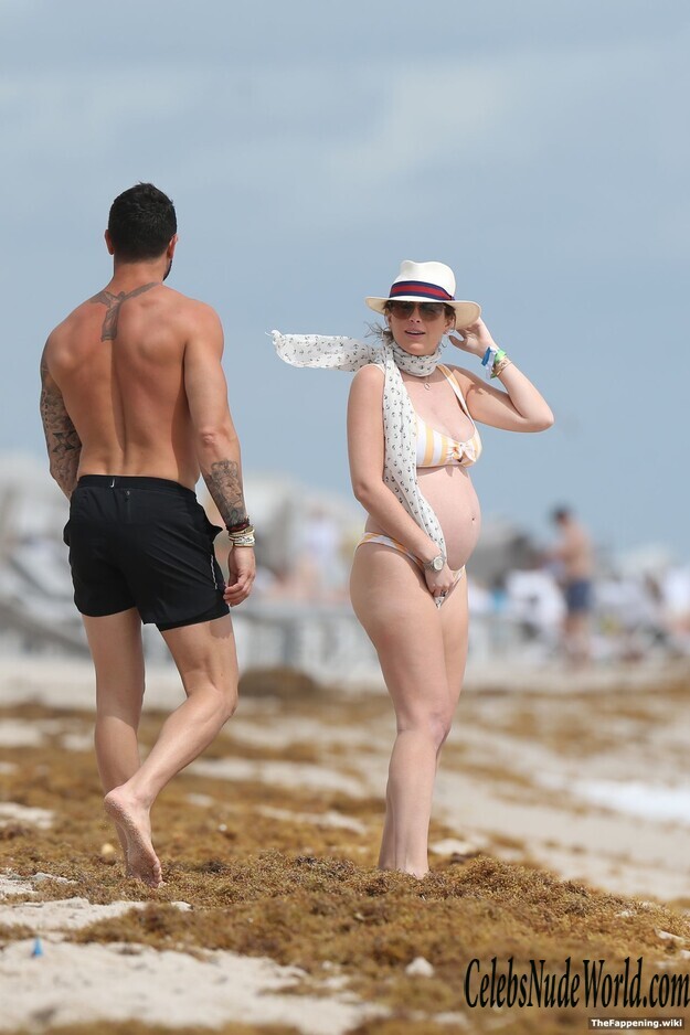 Chloe Melas Nude 220548