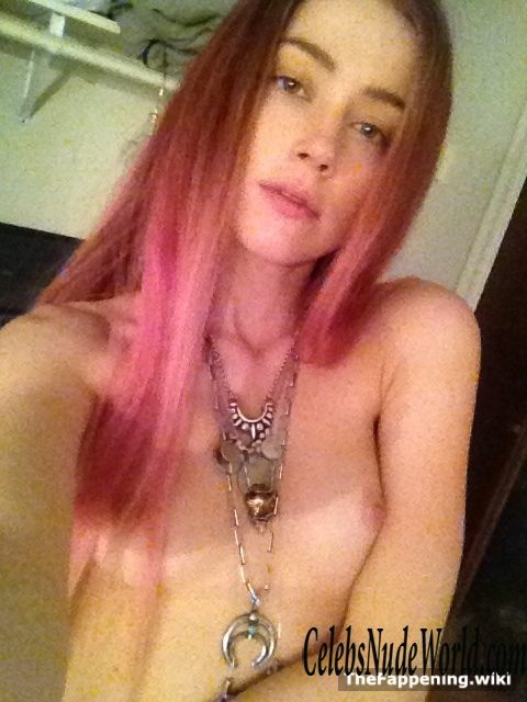 Amber Heard Nude 220592