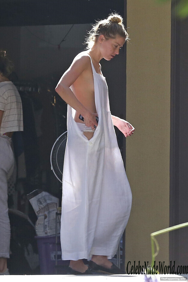 Amber Heard Nude 220639