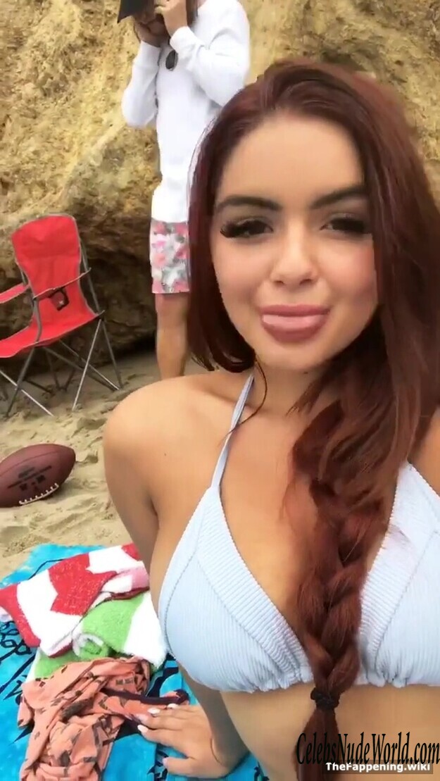 Ariel Winter Nude 220662