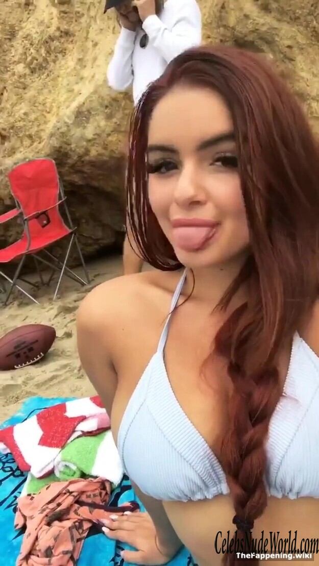 Ariel Winter Nude 220663