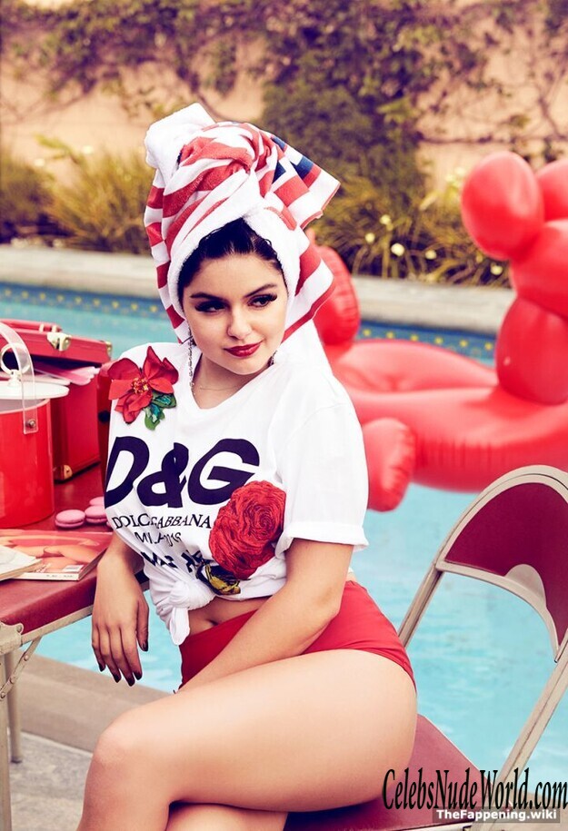 Ariel Winter Nude 220664