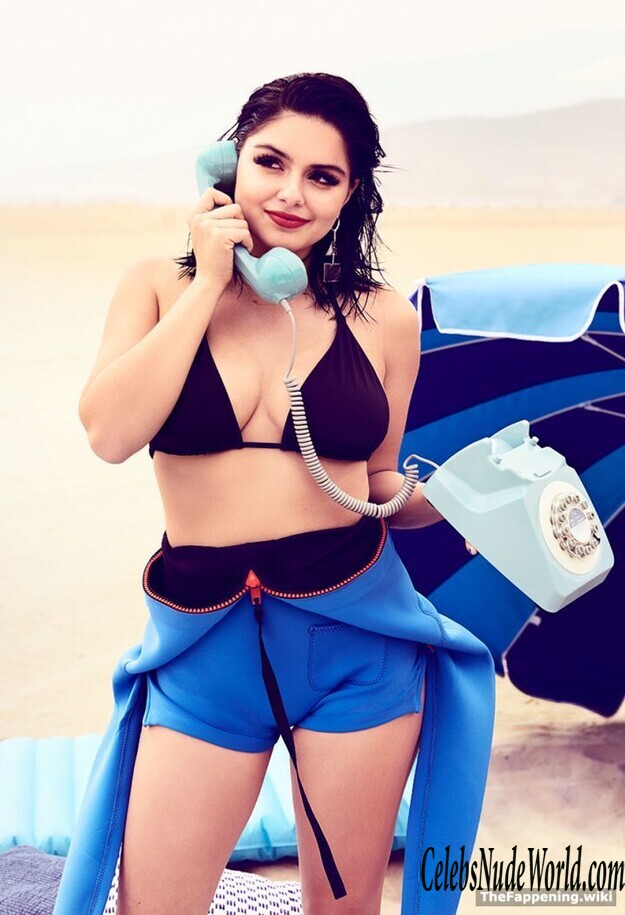Ariel Winter Nude 220669