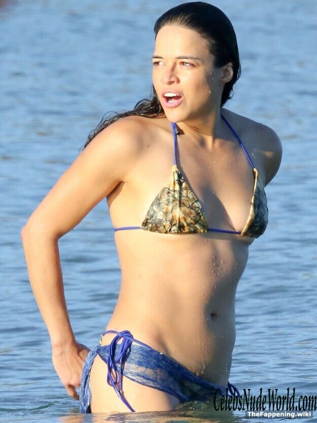 Michelle Rodriguez Nude 220894