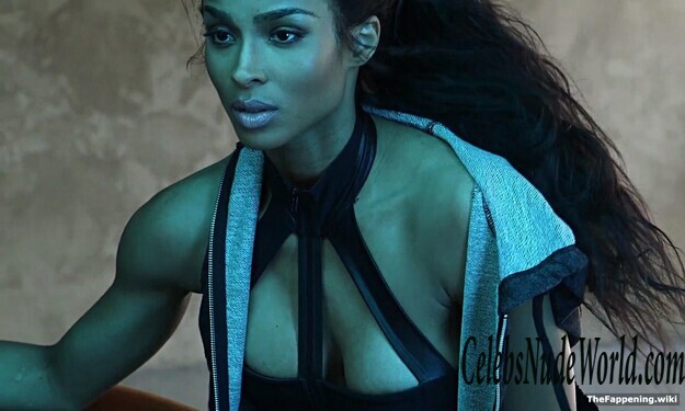 Ciara Nude 221178