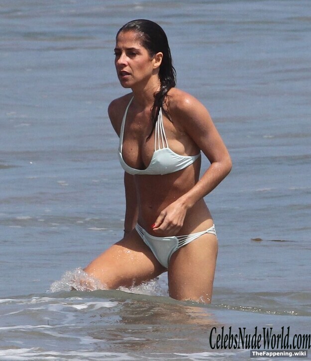 Kelly Monaco Nude 221193