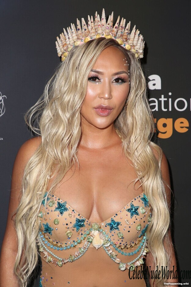 Dorothy Wang Nude 221453