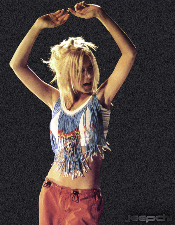 Christina Aguilara 2215