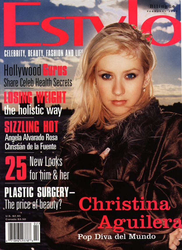 Christina Aguilara 2216