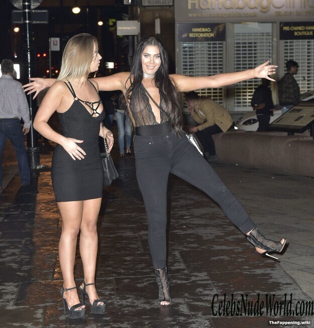Chloe Ferry Nude 221887