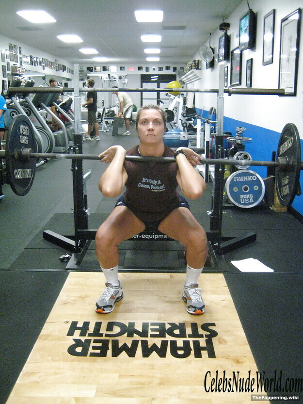 Misty May Treanor Nude 221950