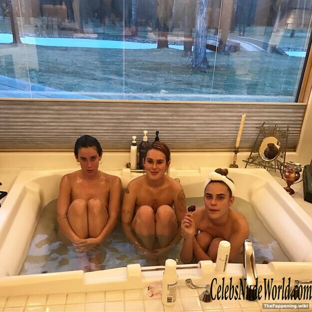 Tallulah Willis Nude 222026