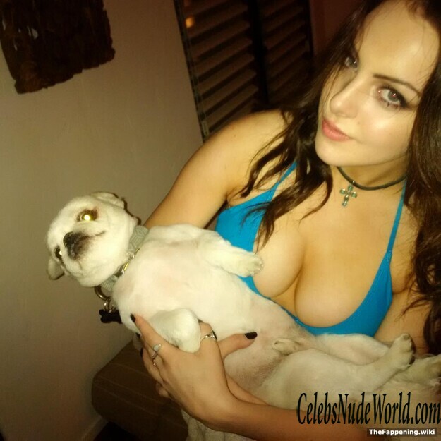 Elizabeth gillies the fappening