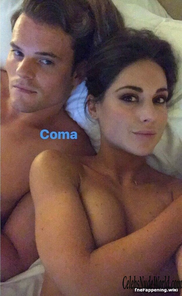 Louise Thompson Nude 222439