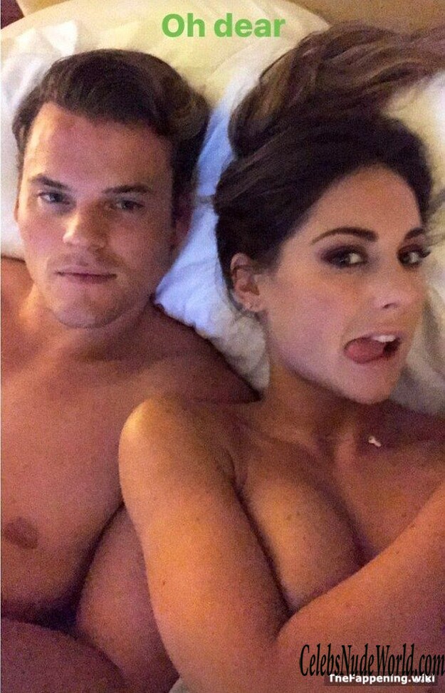 Louise Thompson Nude 222440