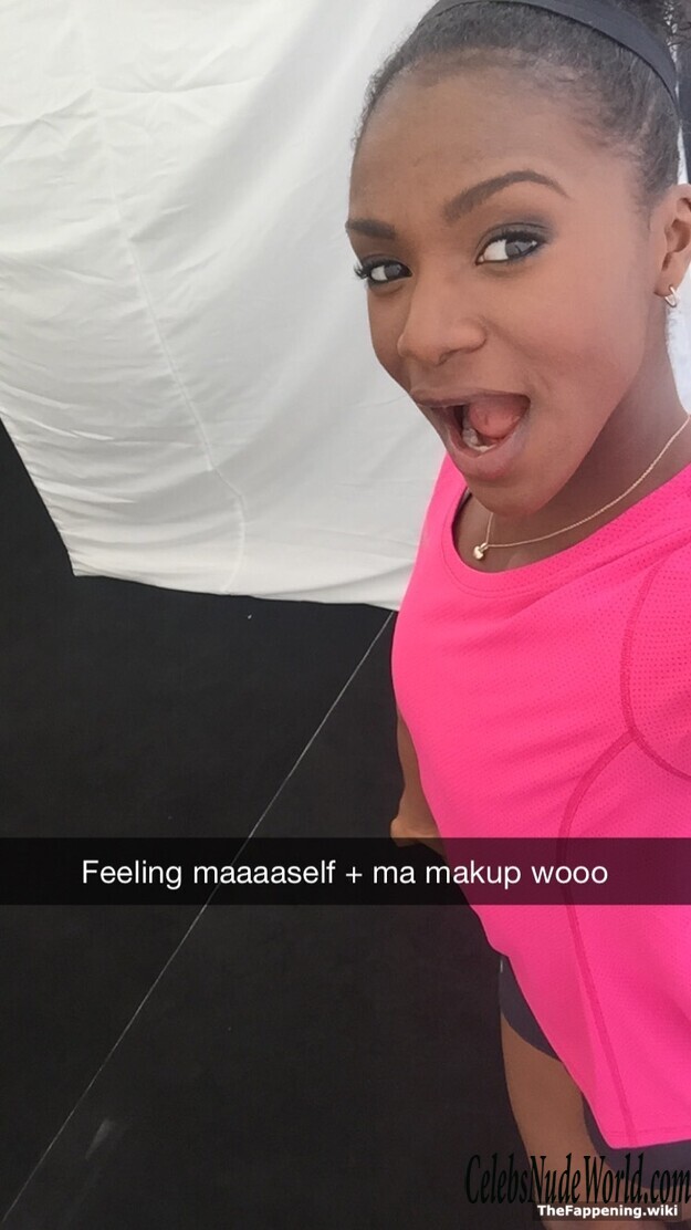 Dina Asher Smith Nude 222452