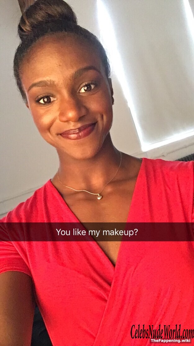 Dina Asher Smith Nude 222462