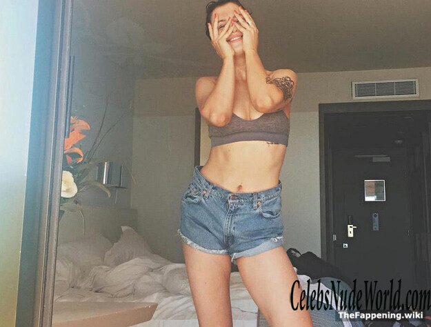 Ireland Baldwin Nude 222465