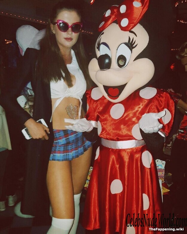 Ireland Baldwin Nude 222475